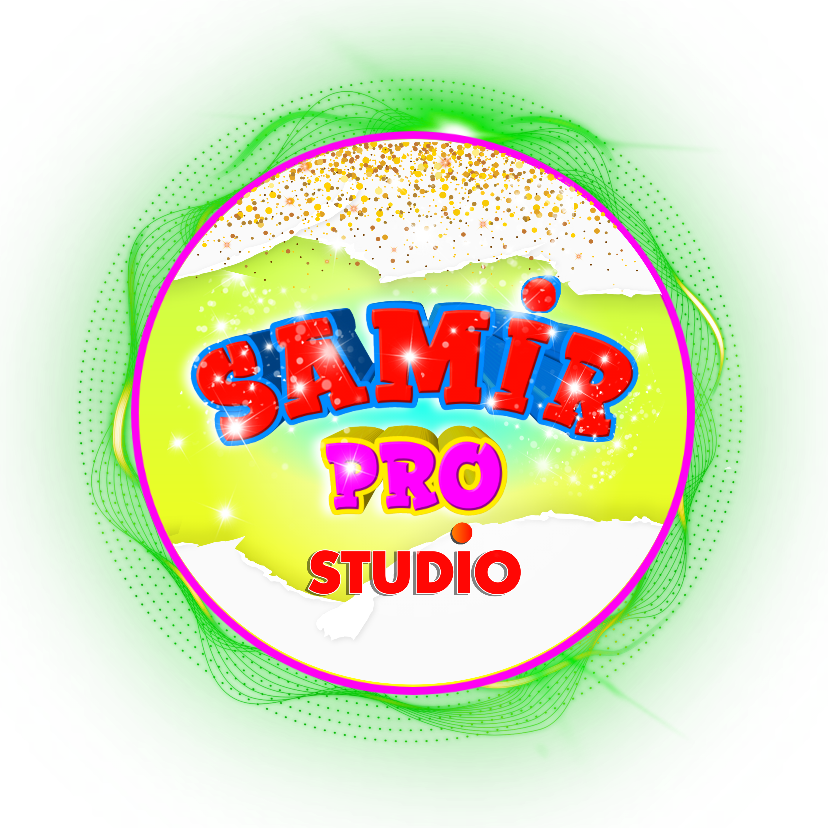 Samir Pro Logo